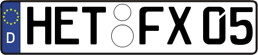 HET-FX05