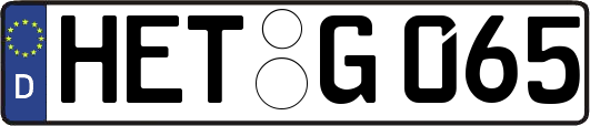 HET-G065