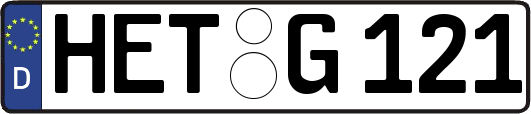 HET-G121
