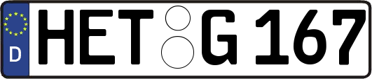 HET-G167