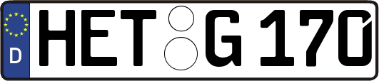 HET-G170