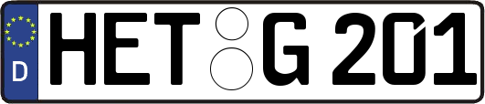 HET-G201