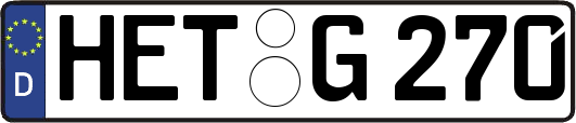 HET-G270
