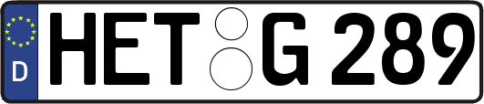 HET-G289