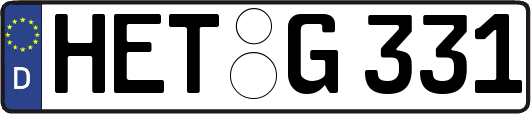 HET-G331