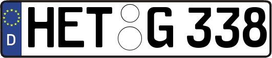 HET-G338