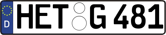 HET-G481