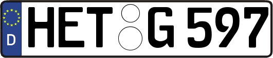 HET-G597