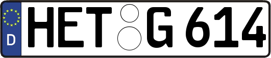 HET-G614