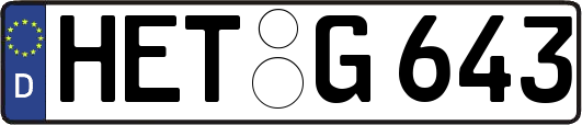 HET-G643