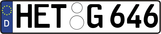 HET-G646