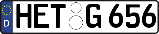 HET-G656