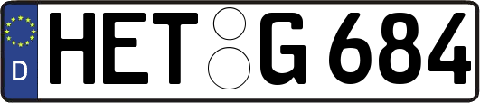 HET-G684