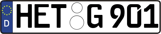 HET-G901