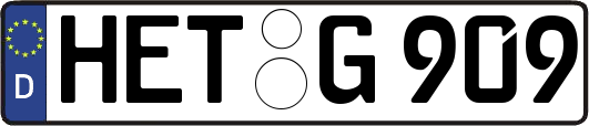 HET-G909