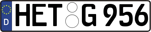 HET-G956