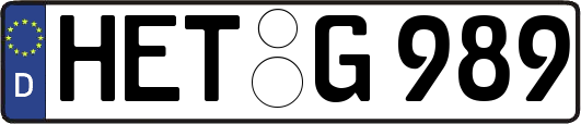 HET-G989