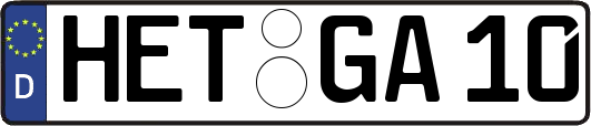 HET-GA10