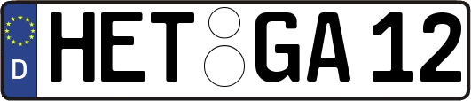 HET-GA12