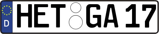 HET-GA17