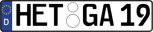 HET-GA19