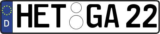 HET-GA22