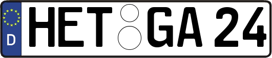 HET-GA24