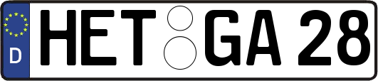 HET-GA28