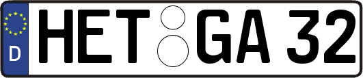 HET-GA32