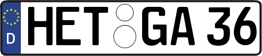 HET-GA36