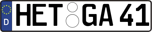 HET-GA41