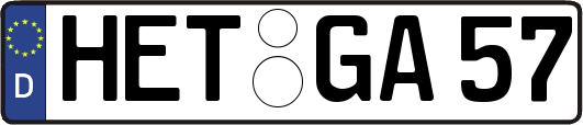 HET-GA57