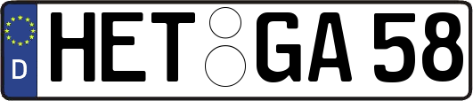 HET-GA58