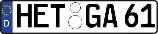 HET-GA61