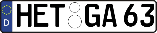 HET-GA63