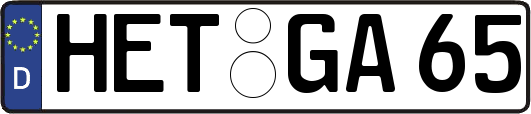 HET-GA65