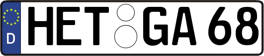 HET-GA68