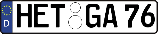 HET-GA76
