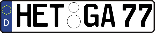 HET-GA77