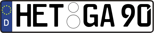 HET-GA90