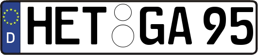 HET-GA95
