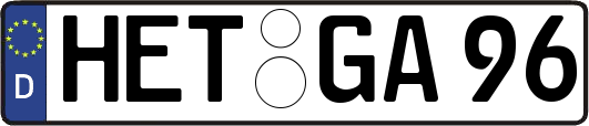 HET-GA96