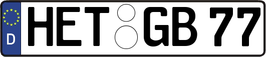 HET-GB77
