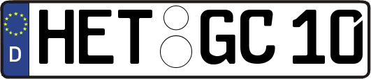 HET-GC10