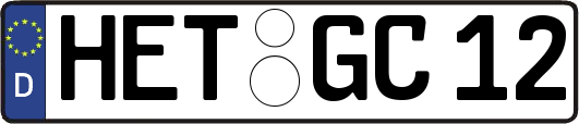 HET-GC12