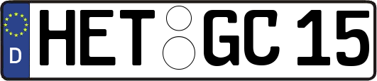 HET-GC15