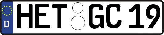 HET-GC19