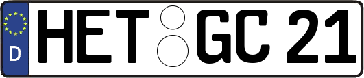 HET-GC21