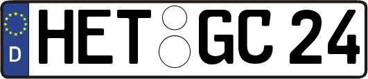 HET-GC24