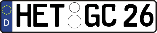 HET-GC26